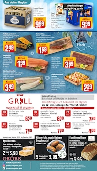 Thunfisch im aktuellen REWE Prospekt (Dortmund) Thunfisch im REWE Prospekt "Dein Markt" mit 32 Seiten (Dortmund)