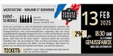 WEINTASTING - BONJOUR ET BIENVENUE Angebote von GENUSSFABRIK bei EDEKA Ratingen für 29,00 €