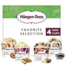 Promo LE 2ÈME À -60% SUR LA GAMME DES POTS ET MINI-POTS haagen-dazs à  dans le catalogue Supermarchés Match à Piennes