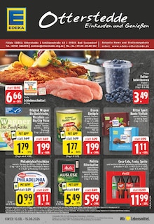 EDEKA Bad Sassendorf Prospekt der aktuellen Woche, gültig von 10.08.2026 bis 15.08.2026 Aktueller EDEKA Bad Sassendorf Prospekt "Aktuelle Angebote" mit 30 Seiten