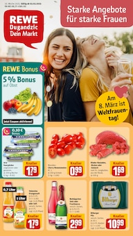 Aktueller REWE Prospekt