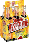 Bières Original - Desperados en promo chez Lidl Lens à 3,62 €
