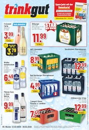 Trinkgut Prospekt für Winsen (Aller): "Aktuelle Angebote", 10 Seiten, 23.02.2026 - 28.02.2026