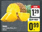 EDEKA Alfeld - Ananas Angebot im Prospekt Ananas bei EDEKA im Alfeld Prospekt für 0,99 €