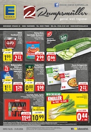 EDEKA Prospekt für Paderborn: "Aktuelle Angebote", 24 Seiten, 16.03.2026 - 21.03.2026