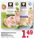 Aktuelles Herzstücke Schinken Angebot bei E center in Mannheim ab 1,49 €