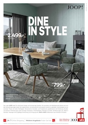 Aktueller XXXLutz Möbelhäuser Prospekt mit Möbel, "HOME COLLECTIONS", Seite 15