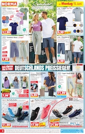 Tasche im Norma Prospekt in Ingolstadt Aktueller Norma Prospekt mit Tasche, "Mehr fürs Geld", Seite 4