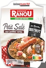 Petit salé aux lentilles vertes - MONIQUE RANOU dans le catalogue Intermarché Hyper
