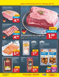 Netto Marken-Discount Frikadellen im Prospekt Netto Marken-Discount Frikadellen im Prospekt