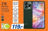 V70 Vita im Angebot bei expert in Bergheim V70 Vita Angebote von ZTE bei expert Bergheim für 119,00 €
