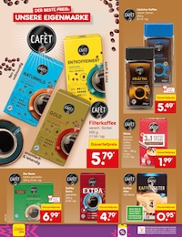 Netto Marken-Discount Nescafe im Prospekt Netto Marken-Discount Nescafe im Prospekt