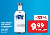 Aktuelles Vodka Angebot bei Markant Nordwest in Osnabrück ab 9,99 €
