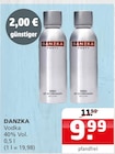 Vodka im Angebot bei Getränke Quelle Weydringer in Paderborn Vodka Angebote von Danzka bei Getränke Quelle Weydringer Paderborn für 9,99 €