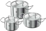 Kochtopf-Set 'Twin Classic' im Marktkauf Prospekt Kochtopf-Set 'Twin Classic' von Zwilling J.A. Henckels im aktuellen Marktkauf Prospekt für 59,99 €