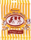 Aktuelles Original Sahne Muh-Muhs Toffees Angebot bei Netto Marken-Discount in Jena ab 1,99 €