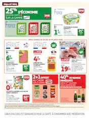 Promos Gâteau dans le catalogue "OBJECTIF BBQ" de Auchan Supermarché Gâteau en promo dans le catalogue Auchan Supermarché à la page 4