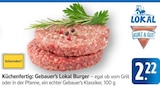 Burger bei E center im Filderstadt Prospekt für 2,22 €