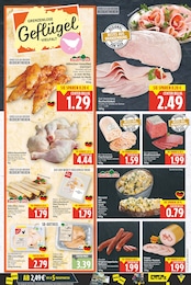Huhn Angebot & Preis im aktuellen E center Prospekt Huhn Angebot im aktuellen E center Prospekt auf Seite 5