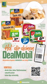 Hundefutter im E center Prospekt in Münster Aktueller E center Prospekt mit Hundefutter, "Aktuelle Angebote", Seite 22