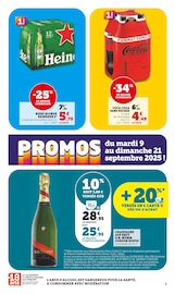 Champagne Angebote im Prospekt "U Express" von U Express Champagne Angebote im Prospekt "U Express" von U Express auf Seite 5