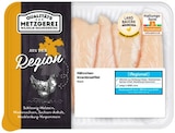 Frisches Hähnchen-Innenbrustfilet im Angebot bei REWE in Garbsen Frisches Hähnchen-Innenbrustfilet Angebote von Qualitätsmetzgerei Wilhelm Brandenburg bei REWE Garbsen für 4,99 €