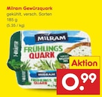 Gewürzquark bei Netto Marken-Discount im Dörverden Prospekt für 0,99 €
