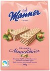 Neapolitaner Schnitten von Manner für 1,29 € bei Netto mit dem Scottie im Angebot Neapolitaner Schnitten von Manner im aktuellen Netto mit dem Scottie Prospekt