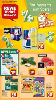 Butter im REWE Prospekt "Dein Markt" mit 22 Seiten (Dresden)
