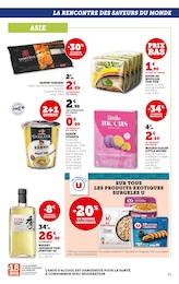 Offre Riz Cantonais dans le catalogue Super U du moment à la page 13
