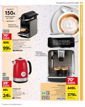 Nespresso Angebote im Prospekt "Carrefour" von Carrefour auf Seite 23
