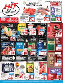 Aktueller HIT Prospekt (Lichtenwald, 4 Seiten zum blättern HIT Prospekt ECHTE VIELFALT mit 4 Seiten