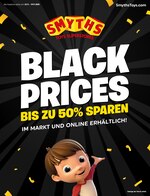 Smyths Toys Prospekt für Bielefeld mit 4 Seiten Smyths Toys Prospekt für Bielefeld: "BLACK PRICES", 4 Seiten, 23.11.2020 - 29.11.2020