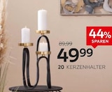 Aktuelles Kerzenhalter Angebot bei XXXLutz Möbelhäuser in Hildesheim ab 49,99 €