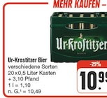 nah und gut Reinsdorf Prospekt mit  im Angebot für 10,49 €