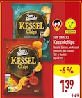 Kessel Chips Salt & Vinegar von Sun Snacks für 1,39 € bei ALDI Nord im Angebot Kessel Chips Salt & Vinegar von Sun Snacks im aktuellen ALDI Nord Prospekt