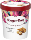 60% De Remise Immédiate Sur Le 2Ème Au Choix Sur La Gamme Des Glaces Häagen-Dazs dans le catalogue Auchan Hypermarché