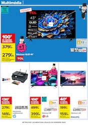 Imprimante Angebote im Prospekt "LE MOIS MONOPOLY" von Carrefour Imprimante Angebote im Prospekt "LE MOIS MONOPOLY" von Carrefour auf Seite 76