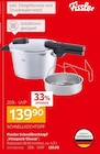 Schnellkochtopf „Vitaquick Glossy“ Angebote von fissler bei XXXLutz Möbelhäuser Gelsenkirchen für 139,90 €