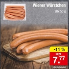 Wiener Würstchen Angebote bei Zimmermann Aurich für 7,77 €