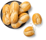 Doppelbrötchen im Kaufland Prospekt Doppelbrötchen von im aktuellen Kaufland Prospekt für 0,25 €