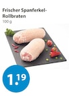 Frischer Spanferkel-Rollbraten im aktuellen V-Markt Prospekt für 1,19 €