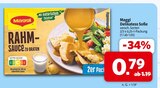Delikatess Soße Angebote von Maggi bei Markant Nordwest Detmold für 0,79 €