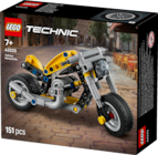 Bauset von LEGO im aktuellen ALDI SÜD Prospekt für 6,99 €