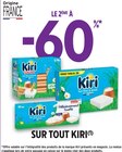 Promo LE 2ÈME À -60% SUR TOUT KIRI à  dans le catalogue Intermarché à Les Avenières