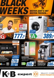 expert Prospekt für Lam: "Top Angebote", 16 Seiten, 21.11.2025 - 24.11.2025