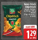 Aktuelle Chips Angebote bei E center in Mönchengladbach Aktuelles Chipfrisch Angebot bei E center in Mönchengladbach ab 1,29 €