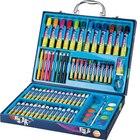 Mallette de coloriage enfant - Lidl à Toulon Mallette de coloriage enfant en promo chez Lidl Toulon à 5,99 €