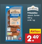 Frikadellen im Netto Marken-Discount Prospekt Frikadellen von im aktuellen Netto Marken-Discount Prospekt für 2,49 €