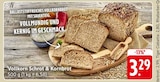 E center Calw - Vollkorn Schrot & Kornbrot Angebot im Prospekt Vollkorn Schrot & Kornbrot bei E center im Calw Prospekt für 3,29 €